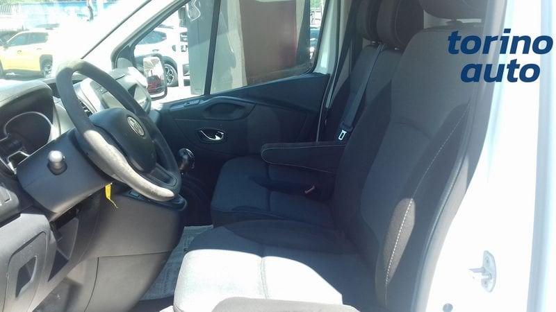 FIAT Talento Talento 1.6 MJT 120CV PC-TN Furgone 12q
