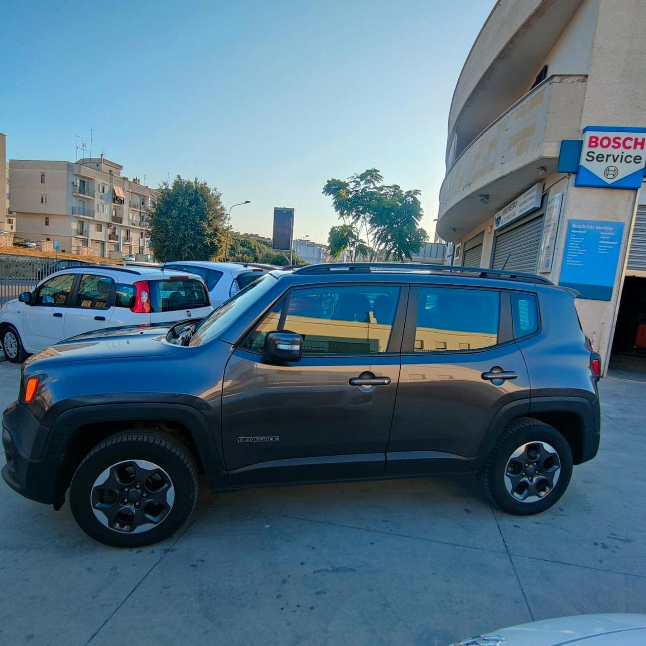 Jeep Renegade 2.0 Mjt 140CV 4WD Active Drive Longitude