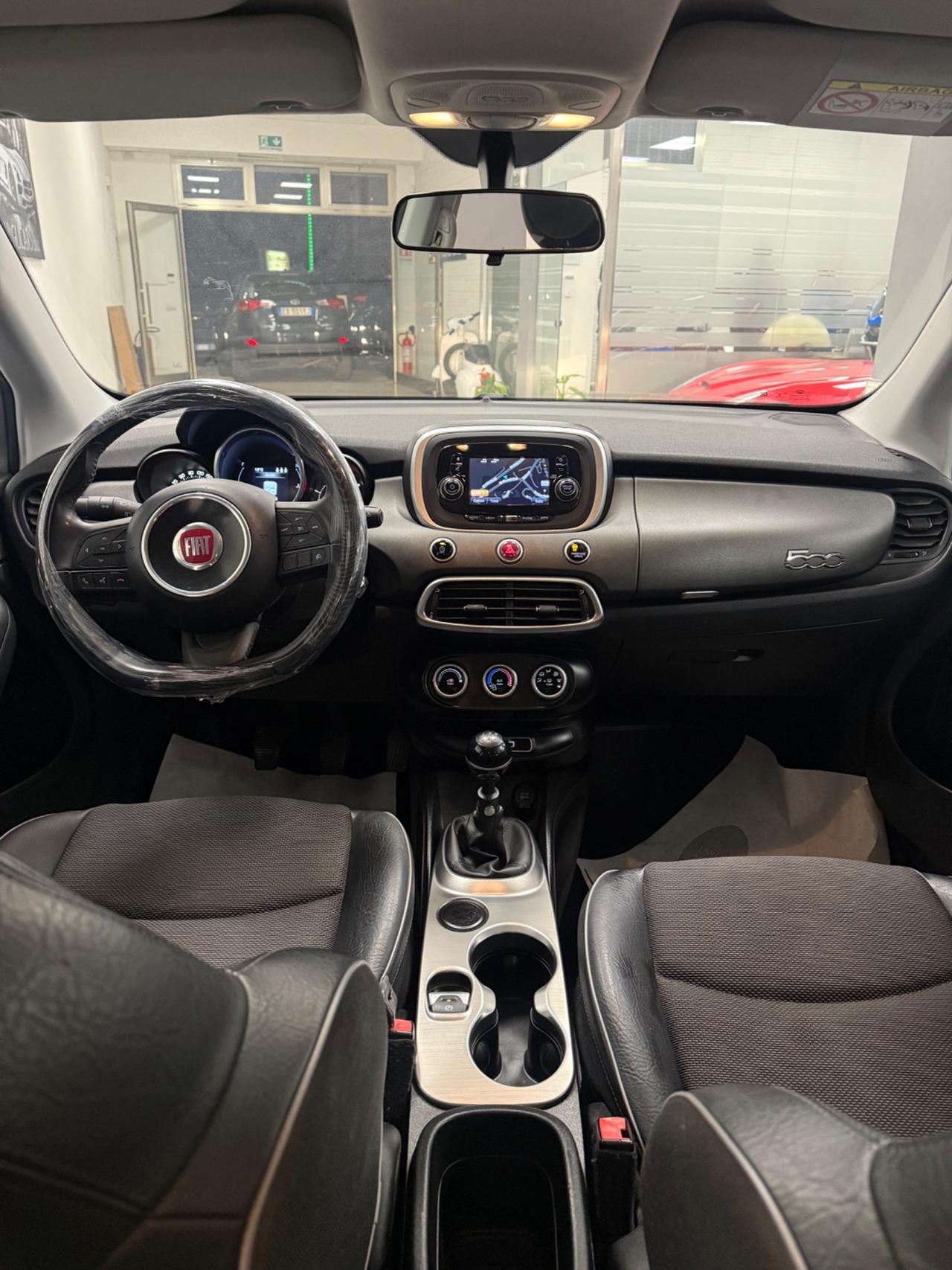 Fiat 500X 1.3 MultiJet 95 CV Cross Plus