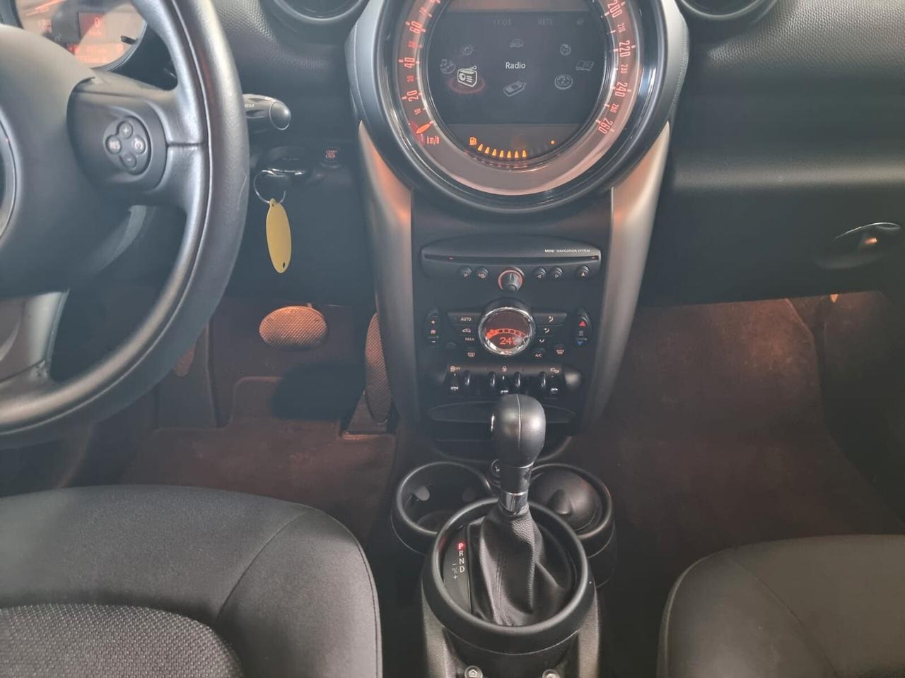 Mini Cooper Countryman 2.0 D Park Lane Plus Automatica NEOPATENTATI