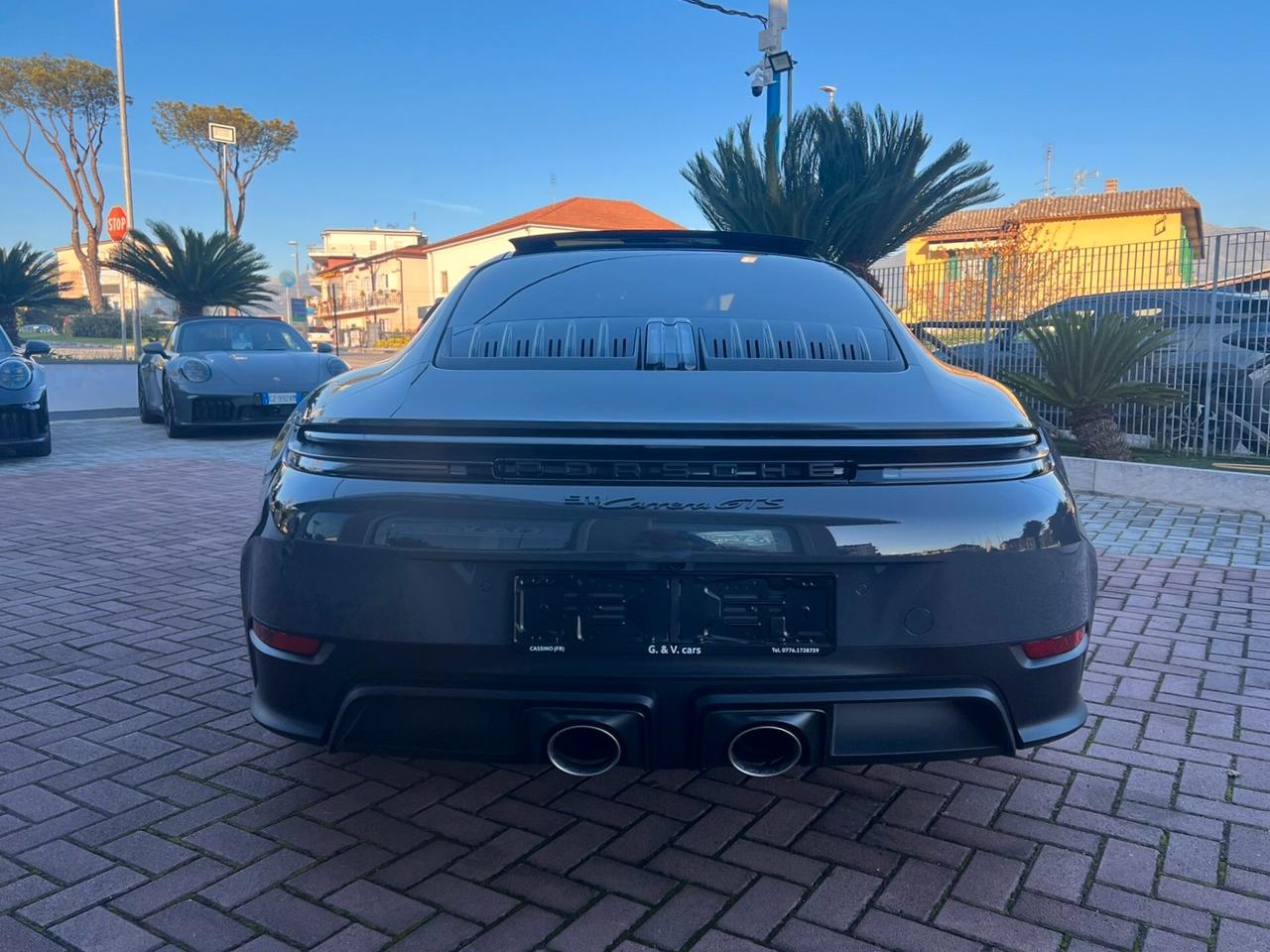 Porsche 992.2 CARRERA GTS 541 CV *TETTO*CHRONO*LIFT SYSTEM*SCARICO*