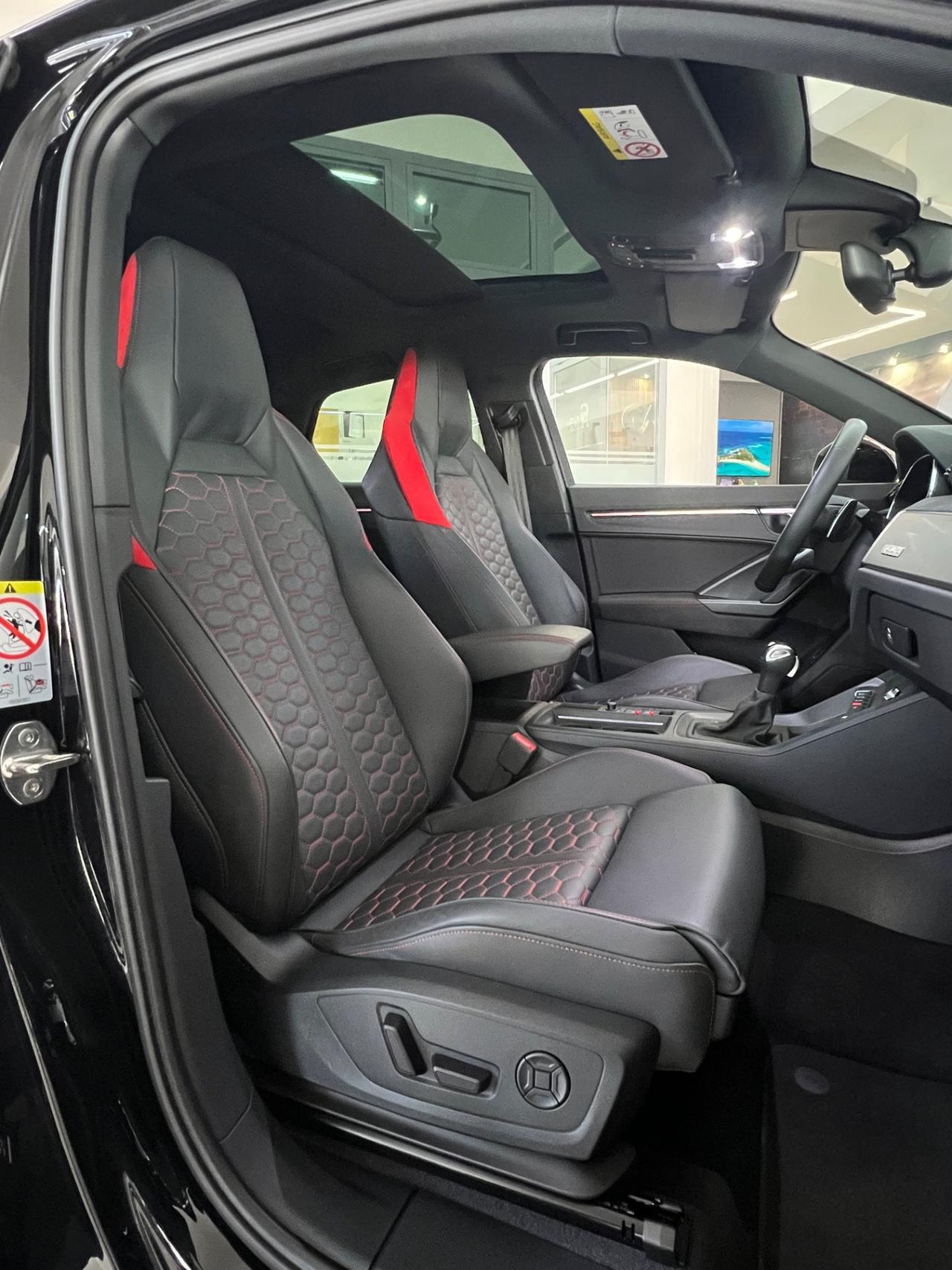 Audi Q3 RS Q3 SPB quattro S tronic