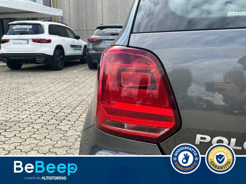 Volkswagen Polo 5P 1.0 MPI COMFORTLINE 75CV