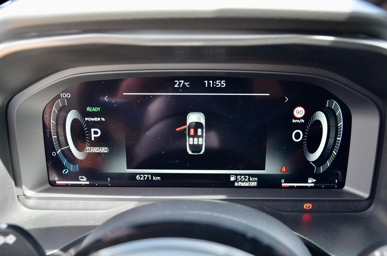 NISSAN QASHQAI 1.5 FULL HYBRID E-POWER N-CONNECTA 2wd 205cv, PREZZO REALE, UNICOPROPRIETARIO, AUTO PARI AL NUOVO, EURO 6E, UFF ITALIANA, GARANZIA UFFICIALE NISSAN, PERMUTE