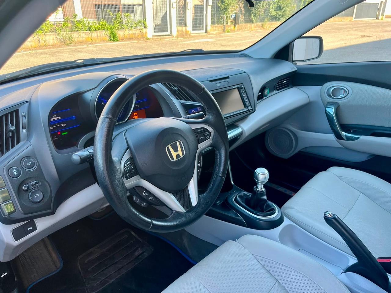 Honda CR-Z 1.5 ibrido/benzina GT Plus i-Pilot 2010 165.000km