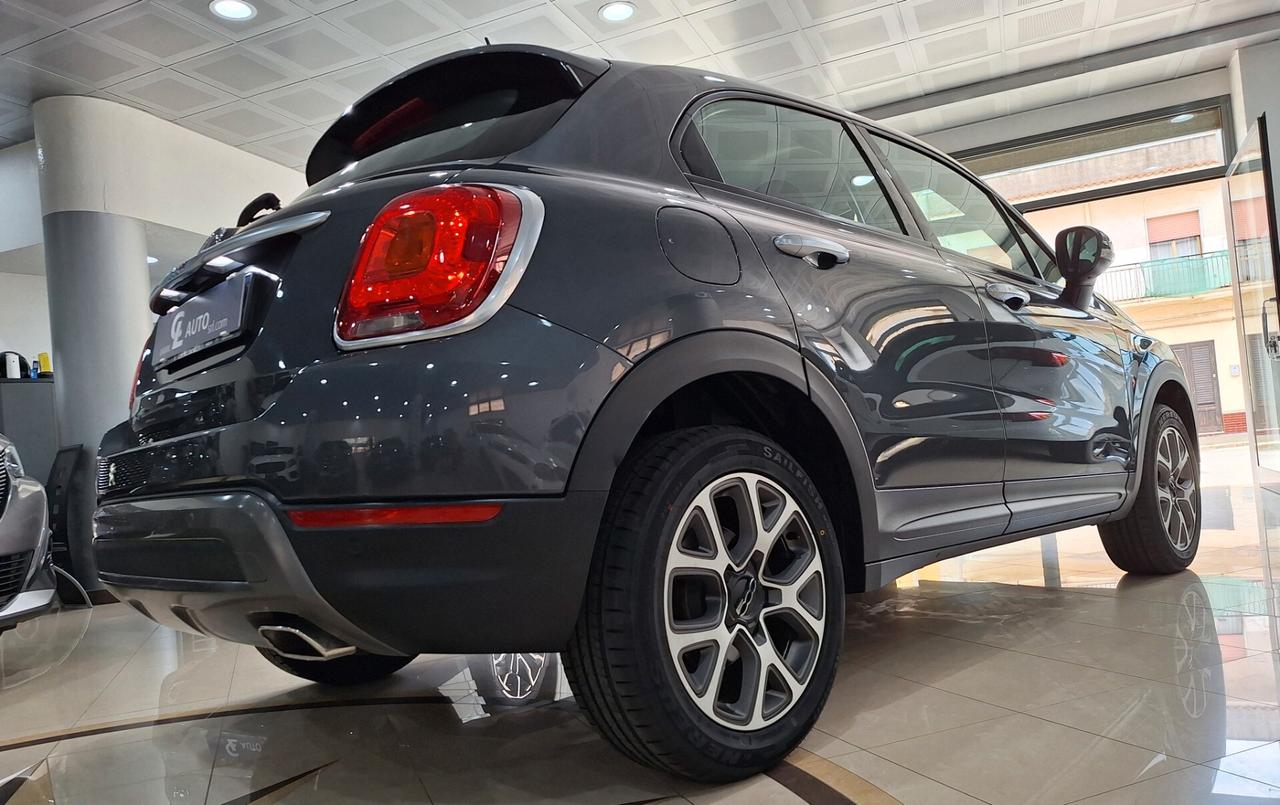 Fiat 500X 1.6 MJet 120 CV CROSS PERMUTO