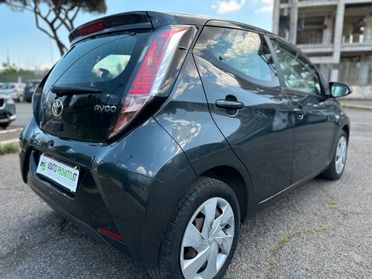 Toyota Aygo 1.0 69cv Euro 6 UNIPRO Garanzia 12m
