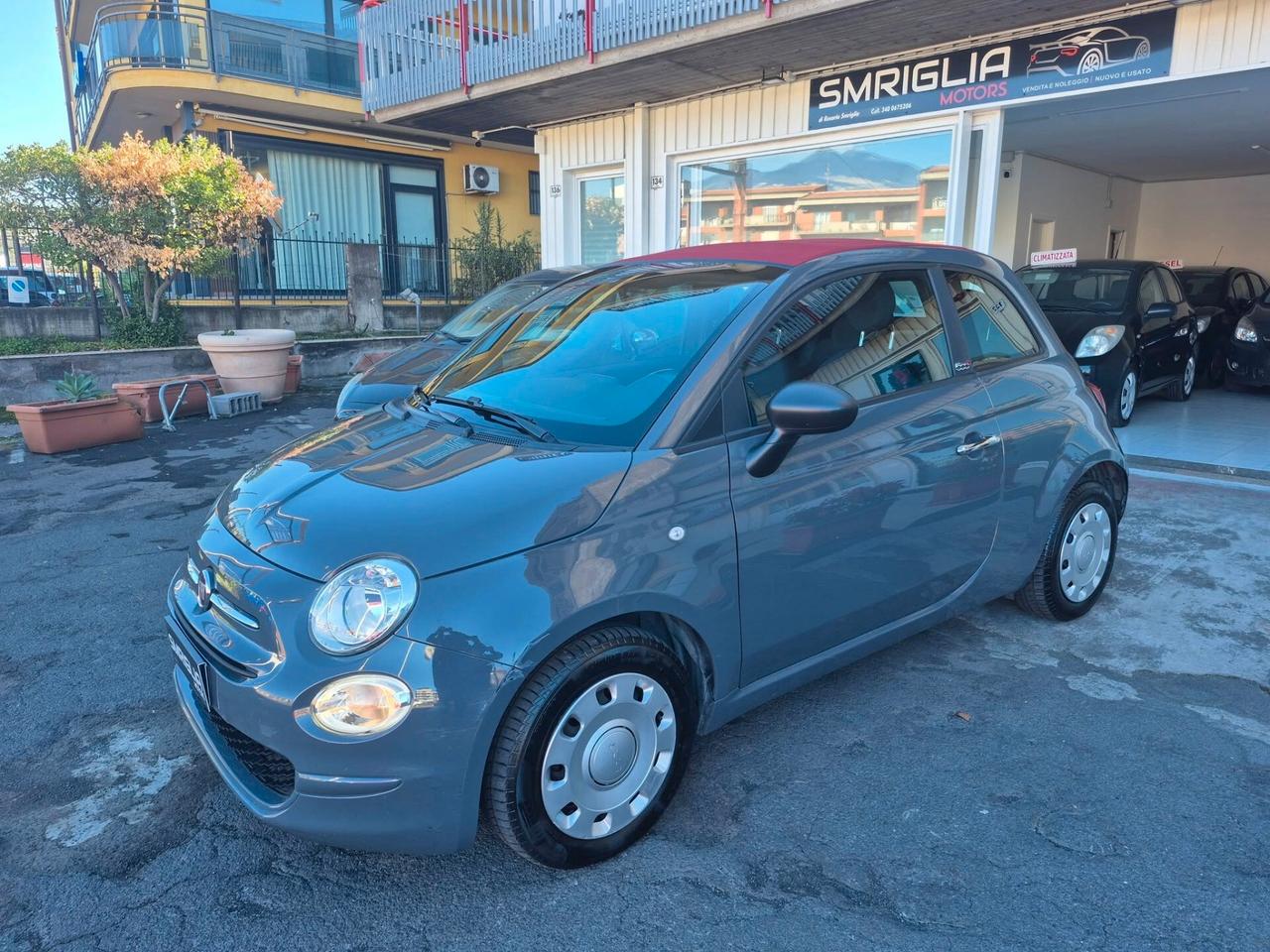 Fiat 500 C 1.0 Hybrid Dolcevita N-U-O-V-I-S-S-I-M-A----