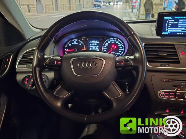 AUDI Q3 2.0 TDI Business Plus