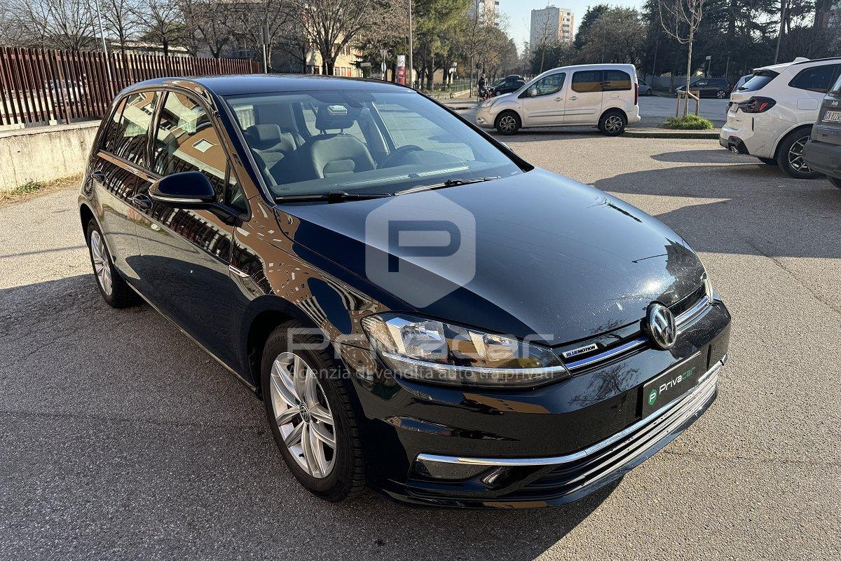 VOLKSWAGEN Golf 1.4 TGI 5p. Highline BlueMotion