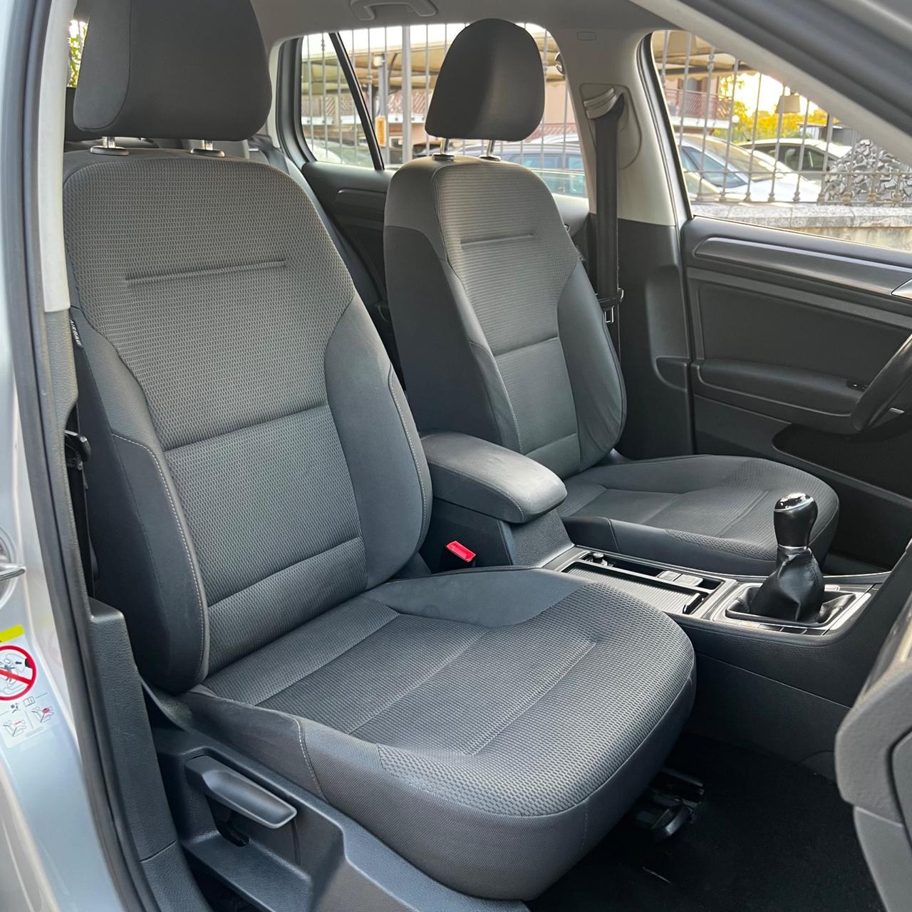Volkswagen Golf 7.5 1.5 TGI 130 Cv Turbo benzina/metano