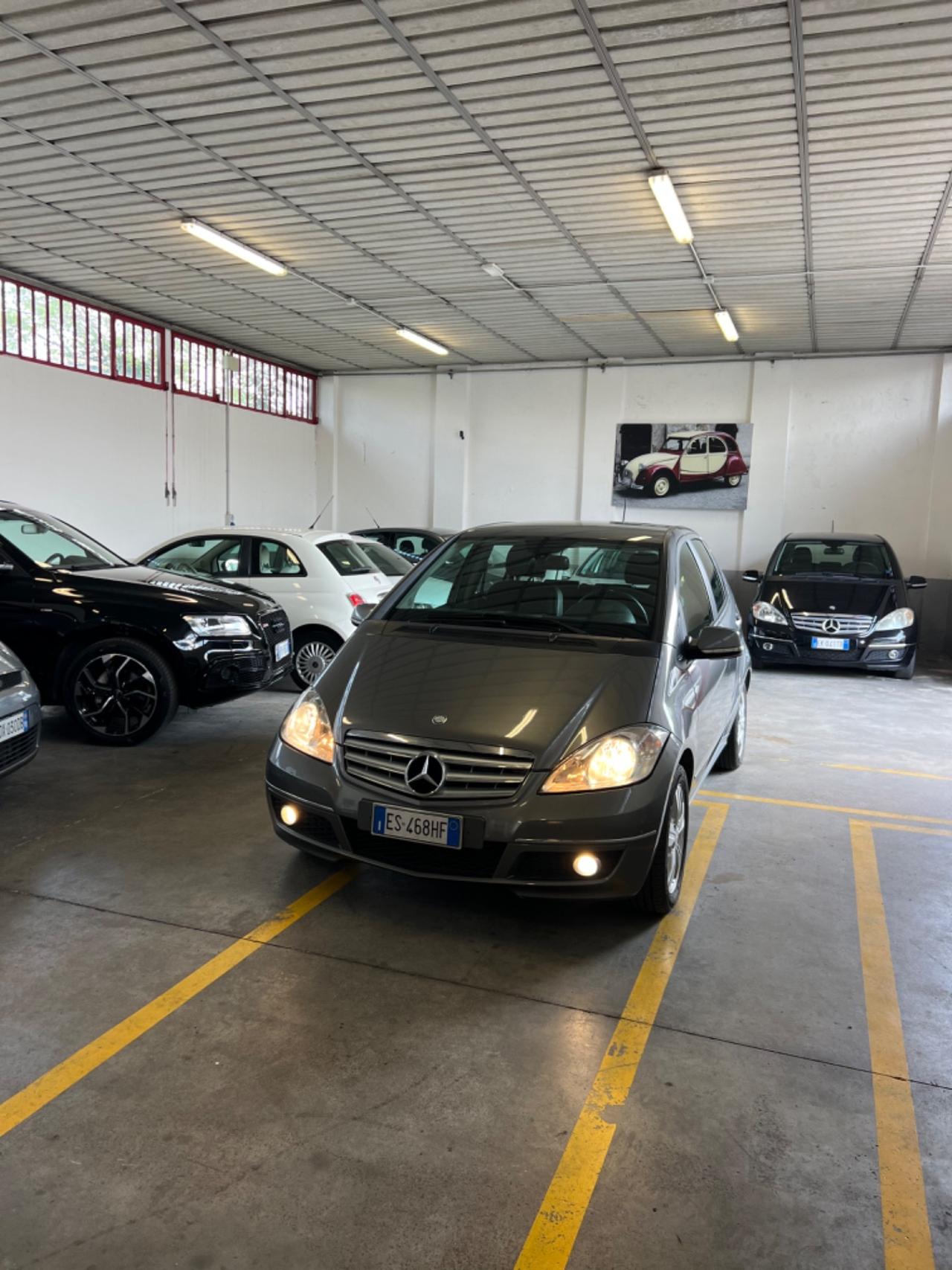 Mercedes-benz A 180 A 180 CDI Automatic Executive