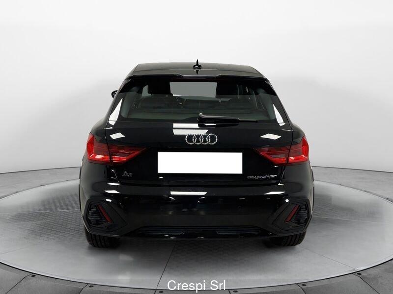 Audi A1 citycarver 25 TFSI Admired