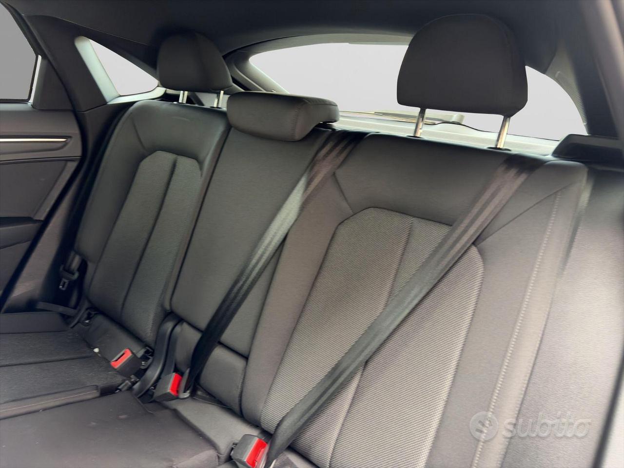 Audi Q3 Sportback 35 TDI 150 cv S tronic S-LINE