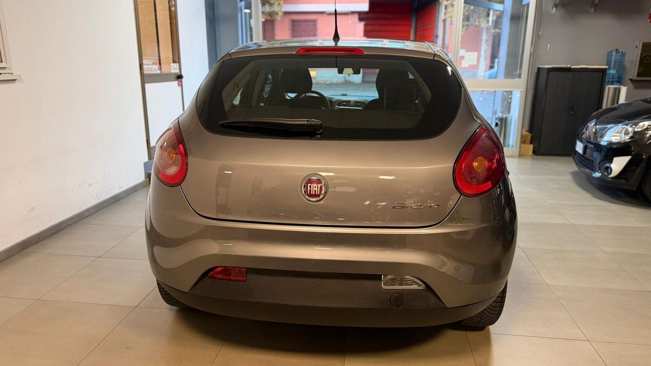 Fiat Bravo 1.6 MJT 120 CV DPF Dynamic