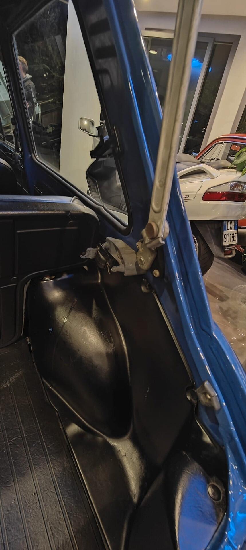 Autobianchi A 112 Abarth 70HP -terza serie-