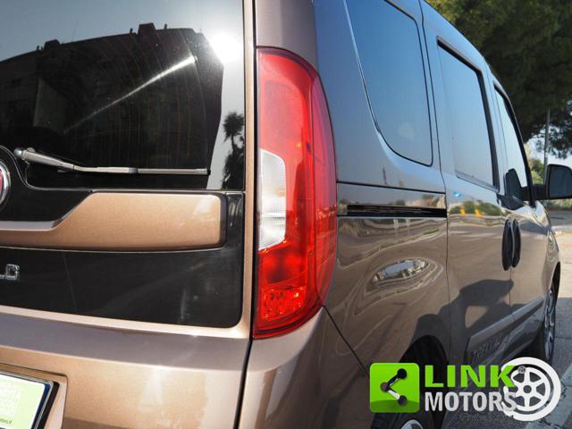 FIAT Doblo 1.6 MJT 16V 120CV Trekking
