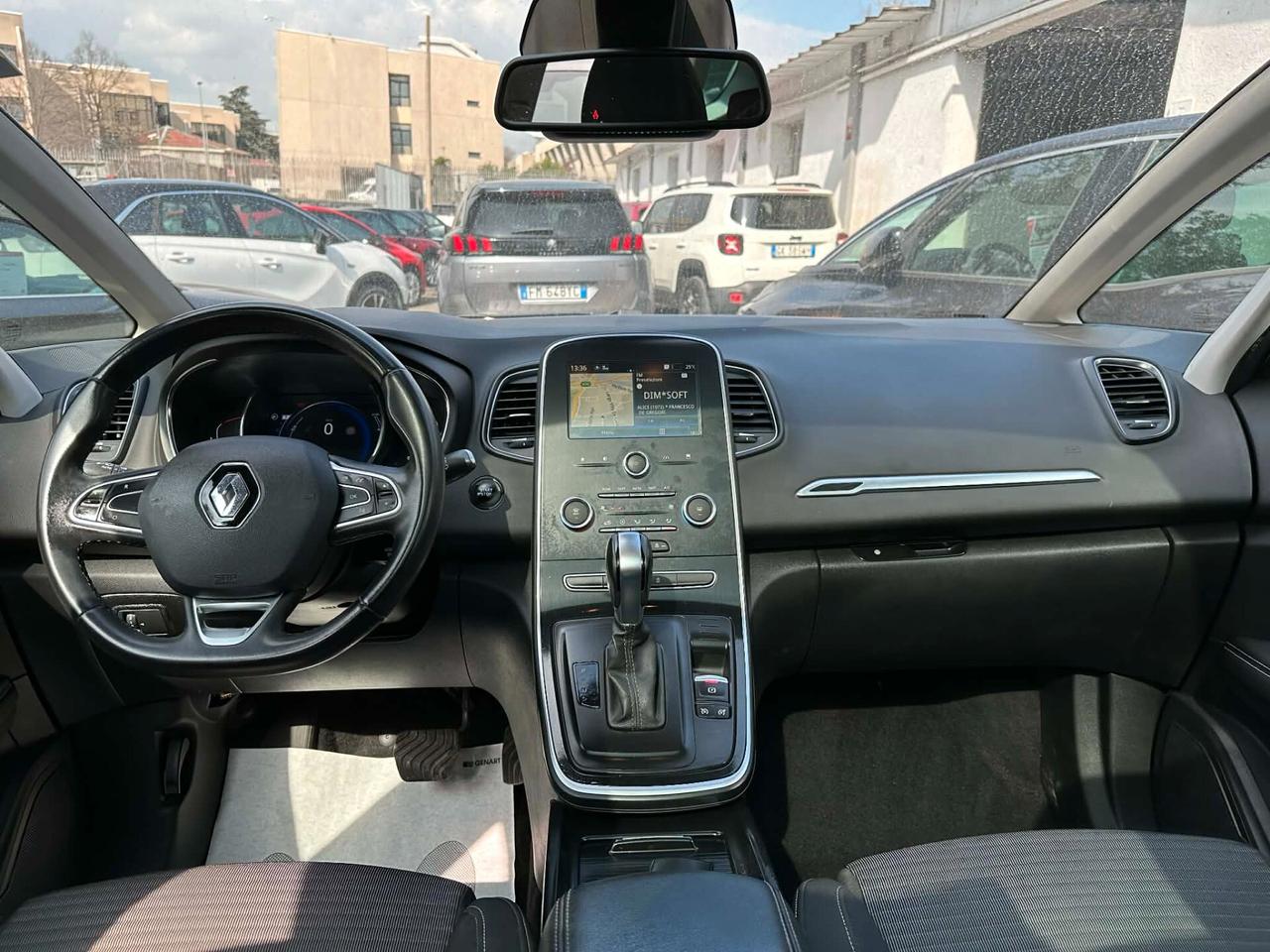 Renault Grand Scenic Blue dCi 120 CV EDC Sport Edition2 N1