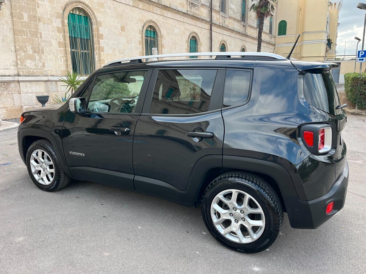 Jeep Renegade 1.6 Mjt 120 CV Limited Full