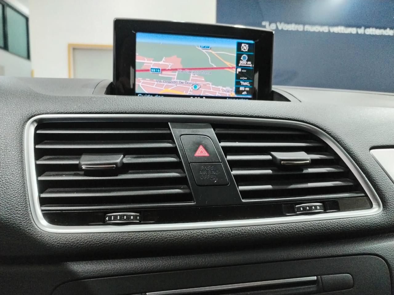 Audi Q3 2.0 TDI 150 CV quattro S tronic Business