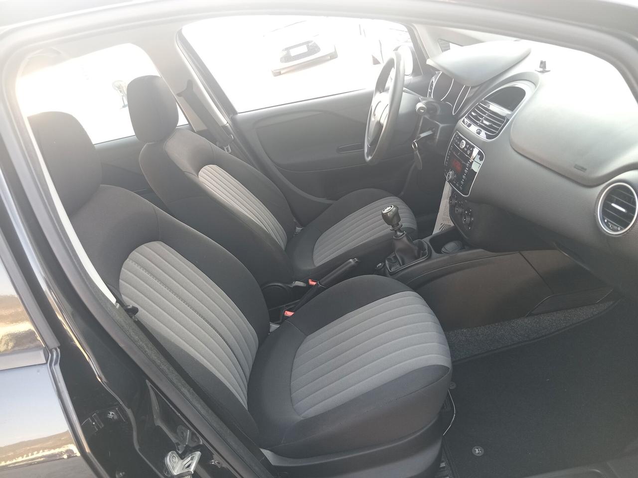 Punto 1.4 8V C.V 77.. G.P.L ..DI SERIE PERFETTA QUAL PROVA