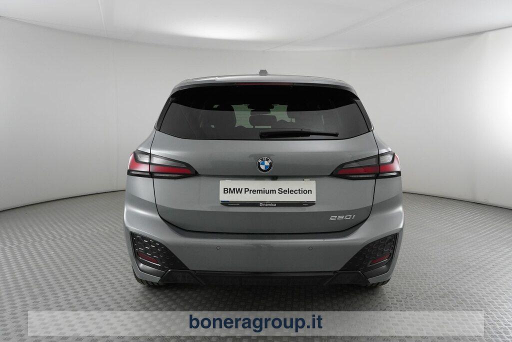 BMW Serie 2 Active Tourer 220 i Mild Hybrid 48V Msport Steptronic