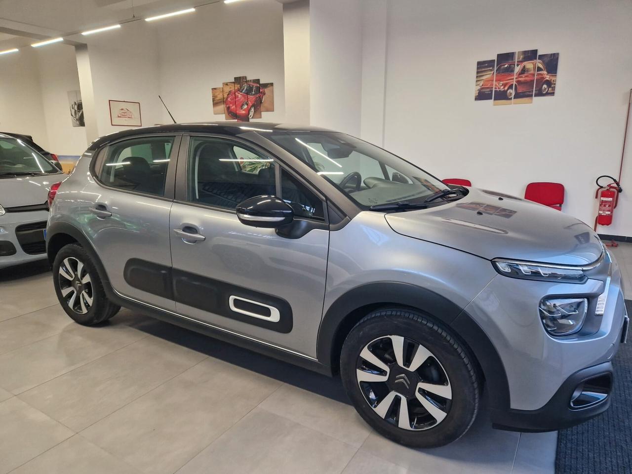 CITROEN C3 Puretech 83cv S&S PLUS