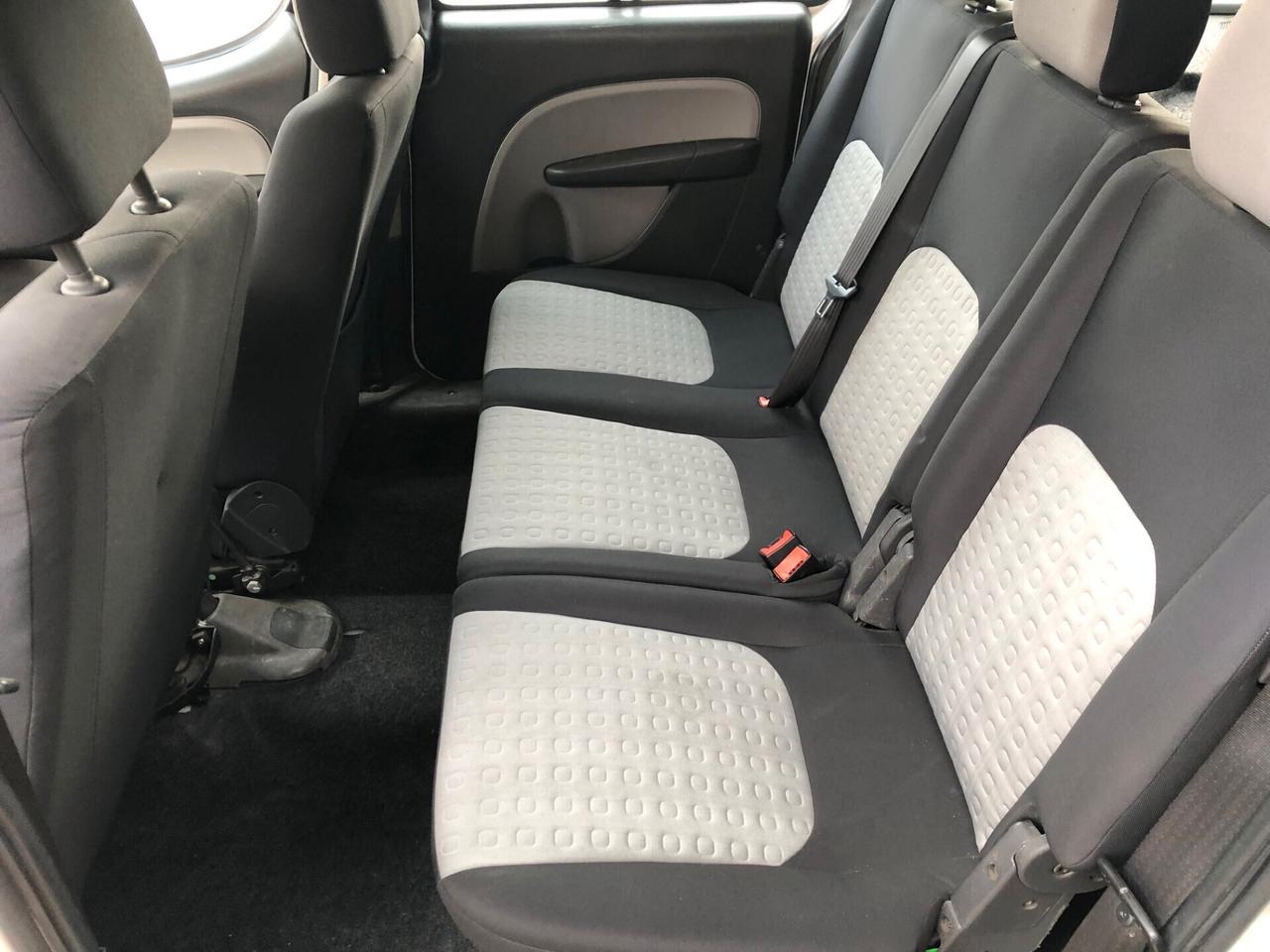 Fiat Doblo Doblò 1.9 MJT 120 CV Malibù