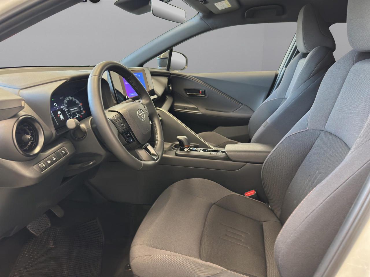 Toyota C-HR 2.0 phev Trend eco fwd e-cvt