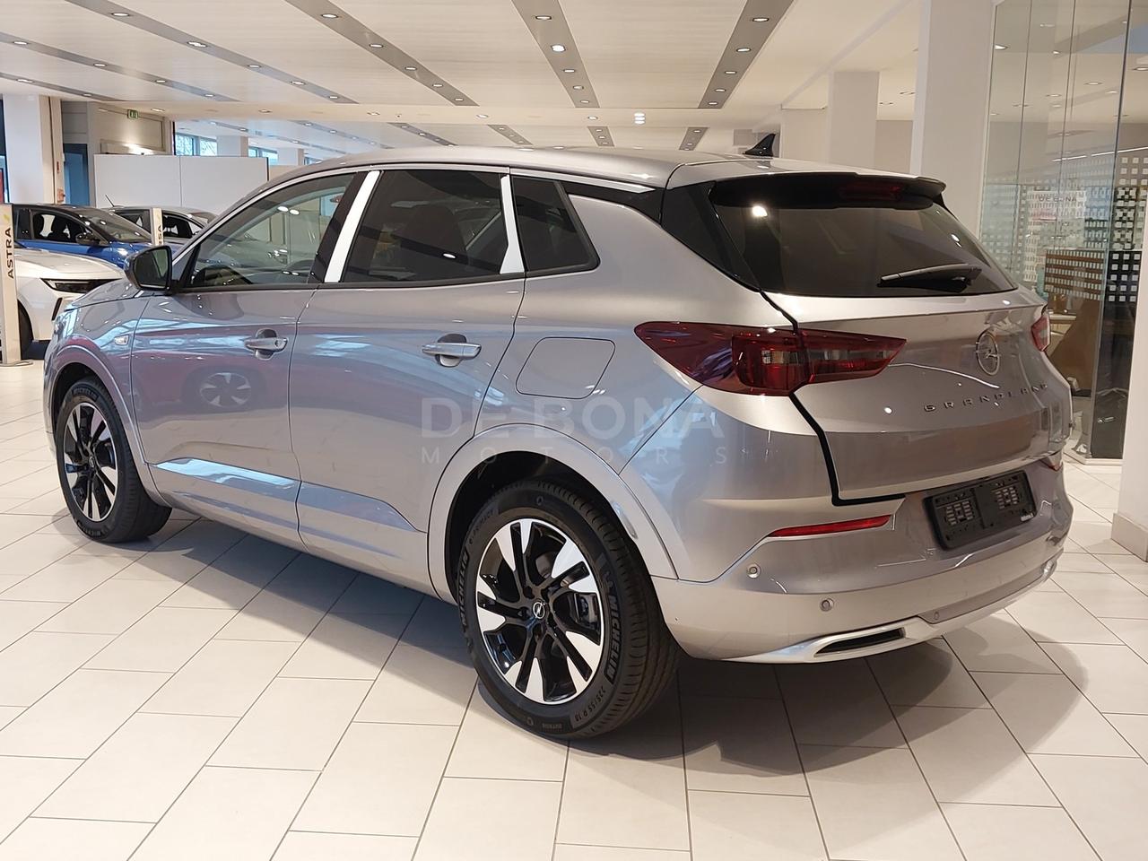 Opel Grandland 1.6 phev business elegance fwd 225cv auto