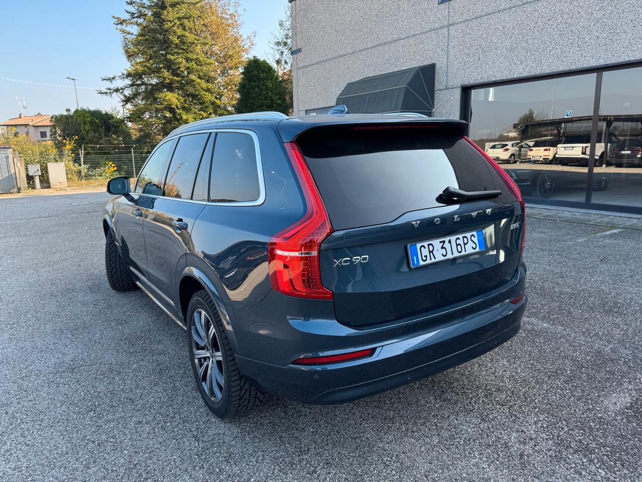 Volvo XC90 2.0 b5 235 cv awd 7 p. auto 29/12/23