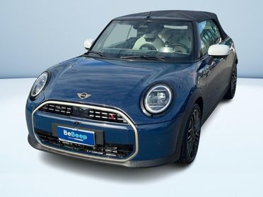Mini Mini Cooper Cabrio 2.0 S Favoured Auto