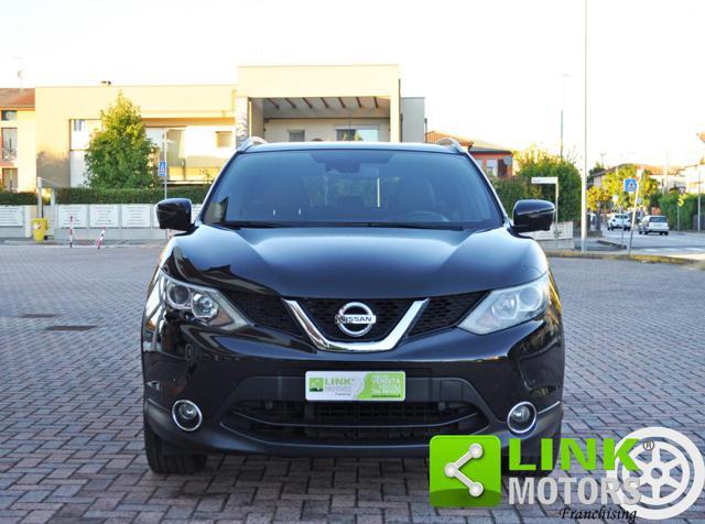 NISSAN Qashqai 1.5 dCi N-Vision -TAGLIANDI NISSAN