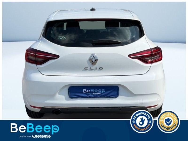 Renault Clio 1.5 BLUE DCI ZEN 85CV