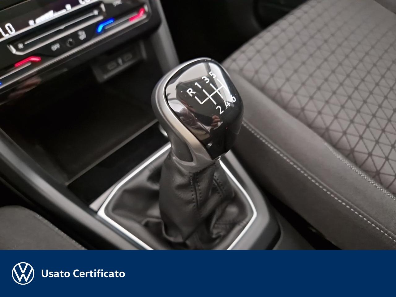Volkswagen T-Cross 1.0 tsi style 110cv