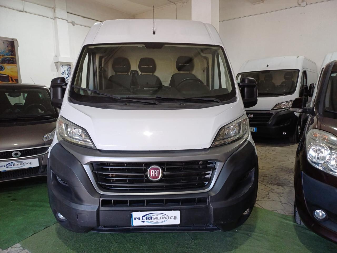 Fiat Ducato 2.3 MJT 180CV L2H2 Furgone - 2020