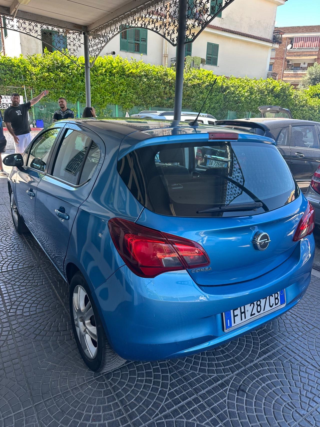 Opel Corsa 1.4 90CV GPL Tech 5 porte b-Color