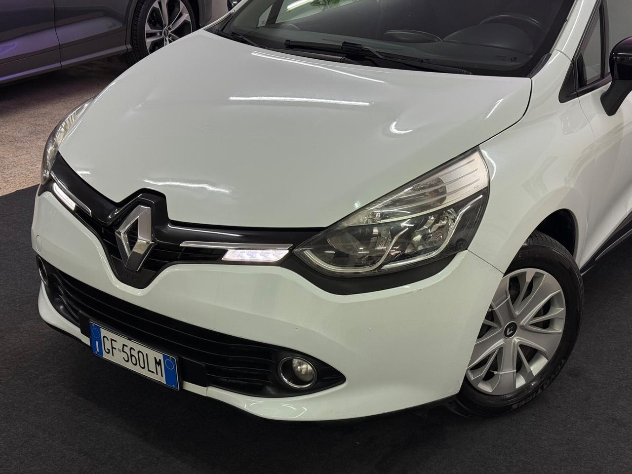 RENAULT Clio 2014 1.2 75CV GPL 5 porte Live