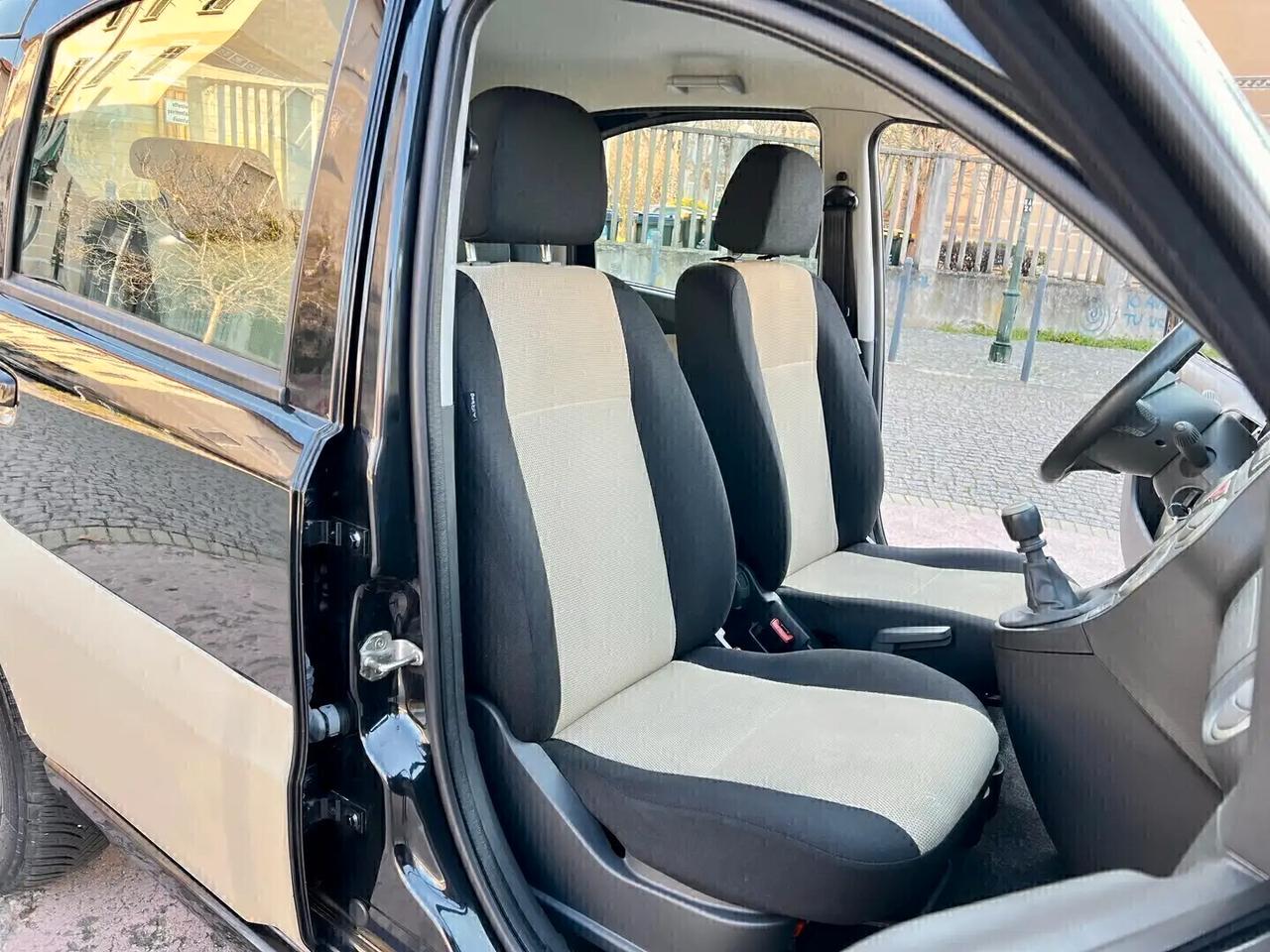 Fiat Panda 1.3 MJT 16V DPF 4x4 Cross