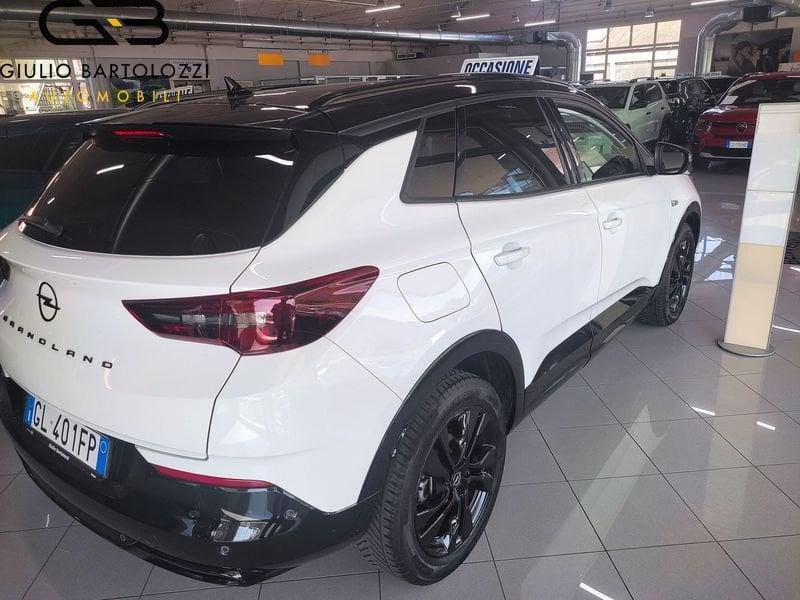 Opel Grandland 1.2 130cv GS Line MT6