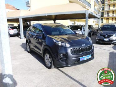 KIA Sportage 1.7 CRDI VGT 2WD Cool