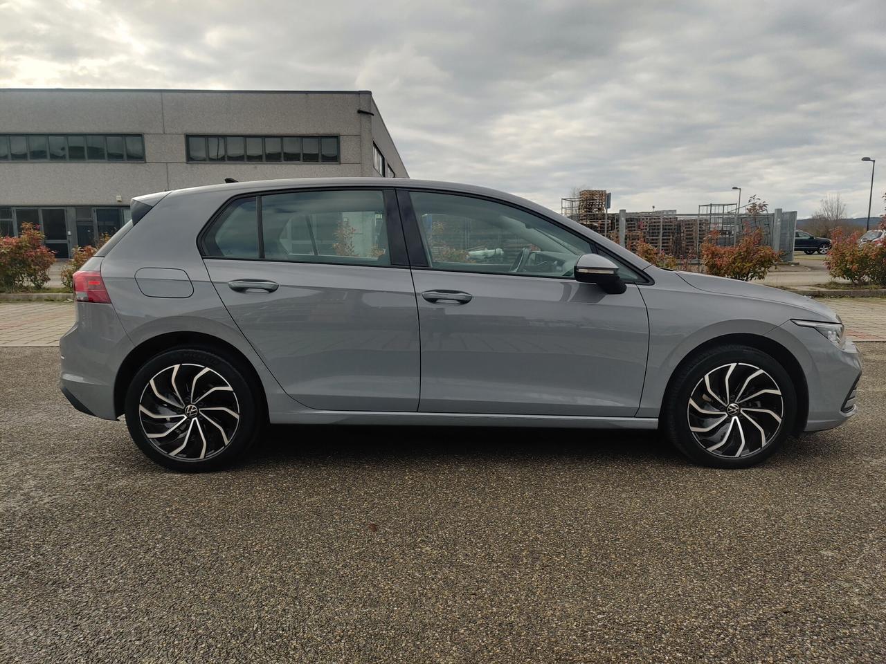 Volkswagen Golf 2.0 TDI 115 CV SCR Life