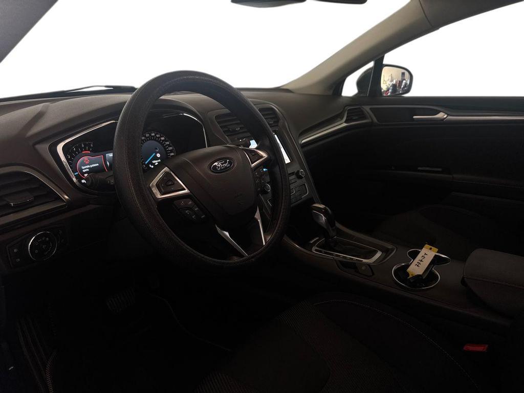 Ford Mondeo Station Wagon 2.0 TDCi Titanium Powershift