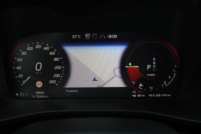 VOLVO XC40 T4 Recharge Plug-in Hybrid automatico Core