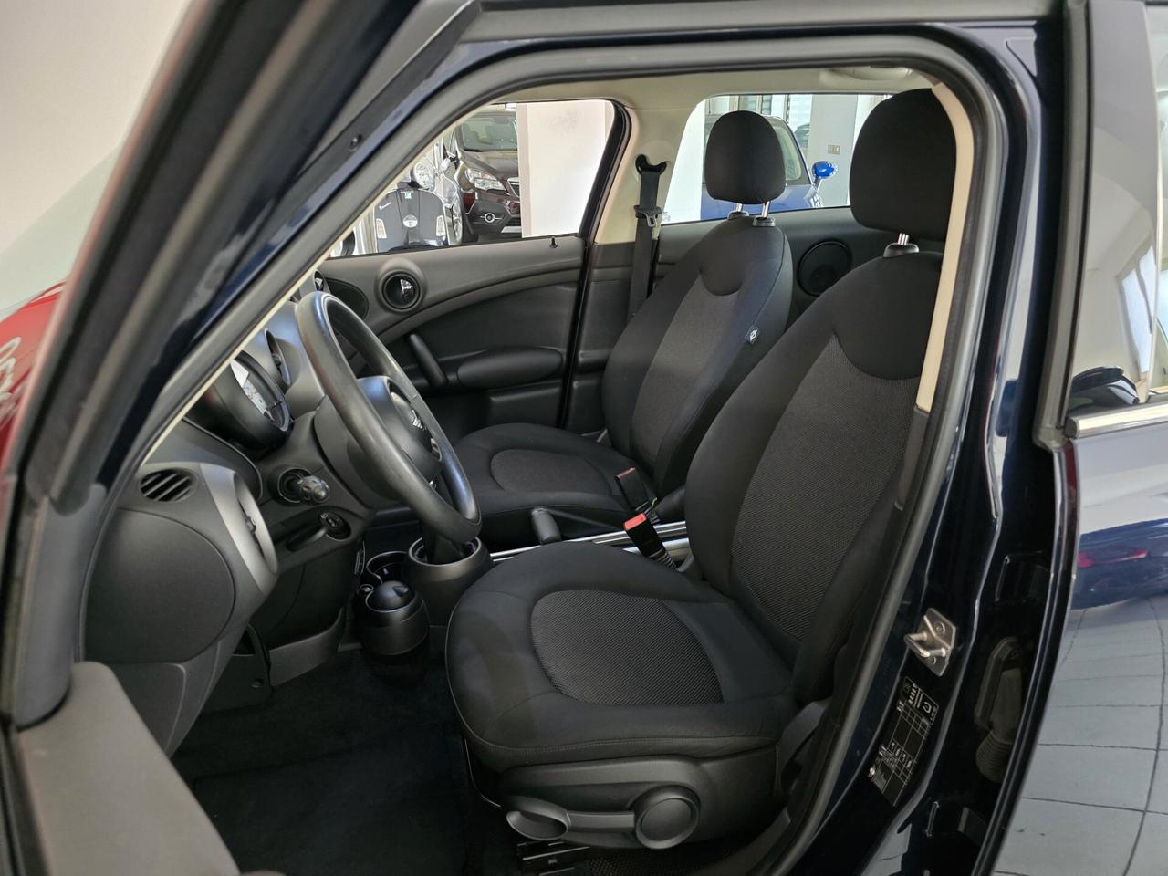 Mini One D Countryman 1.6