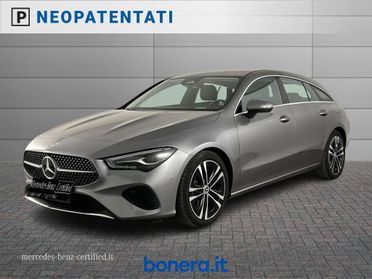 Mercedes CLA Shooting Brake 180 D Progressive Advanced 8G-DCT
