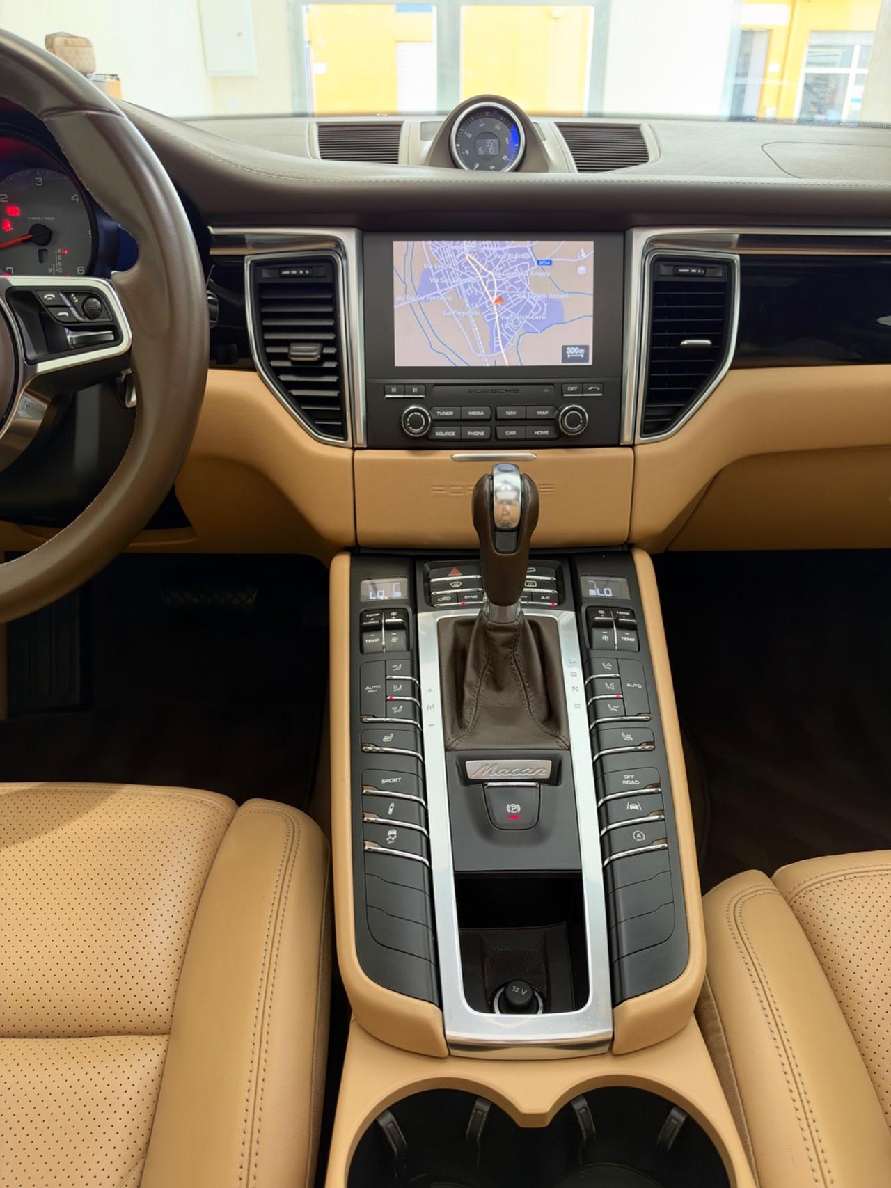 Porsche Macan 3.0 S Diesel