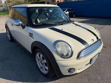 MINI One 107,591km 1.4 16V One Chili senza lavoro da fare