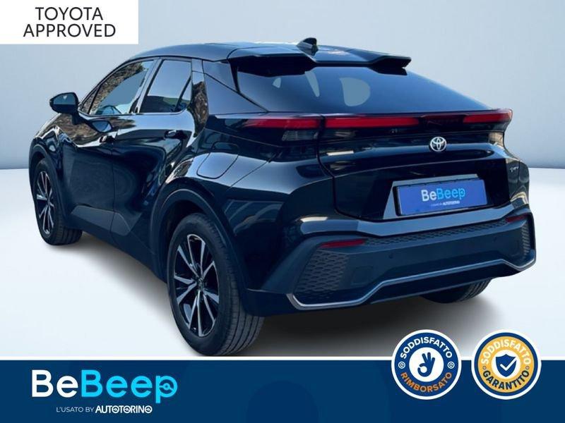 Toyota C-HR 1.8 HEV TREND FWD E-CVT