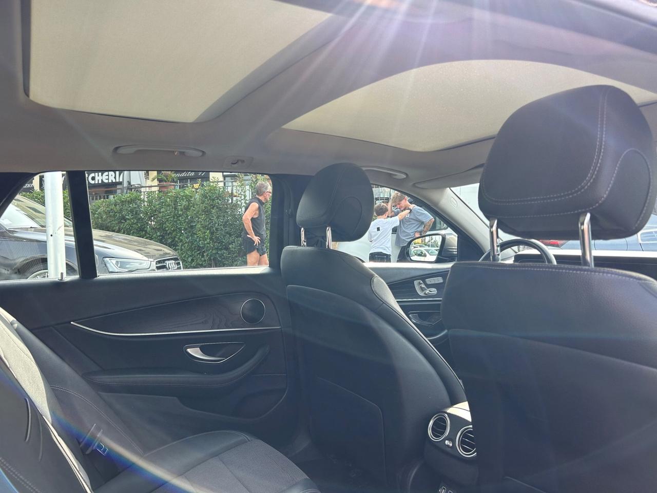 Mercedes-benz E 220 d S.W. Auto Exclusive